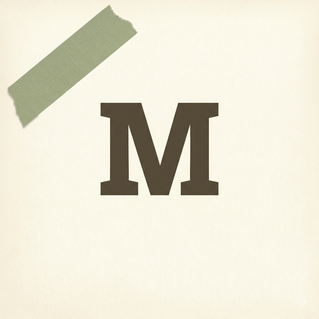 Mementoir app icon